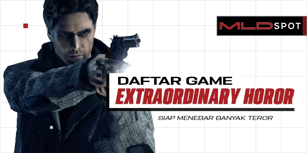 5 Rekomendasi Game Horor, Cuma Buat yang Berani Uji Nyali!